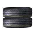 Set of 2 Waterfall Eco Dynamic 195/55R16 87V Tires Fits: 2007-09 Toyota Prius Touring, 2005-06 Toyota Corolla XRS