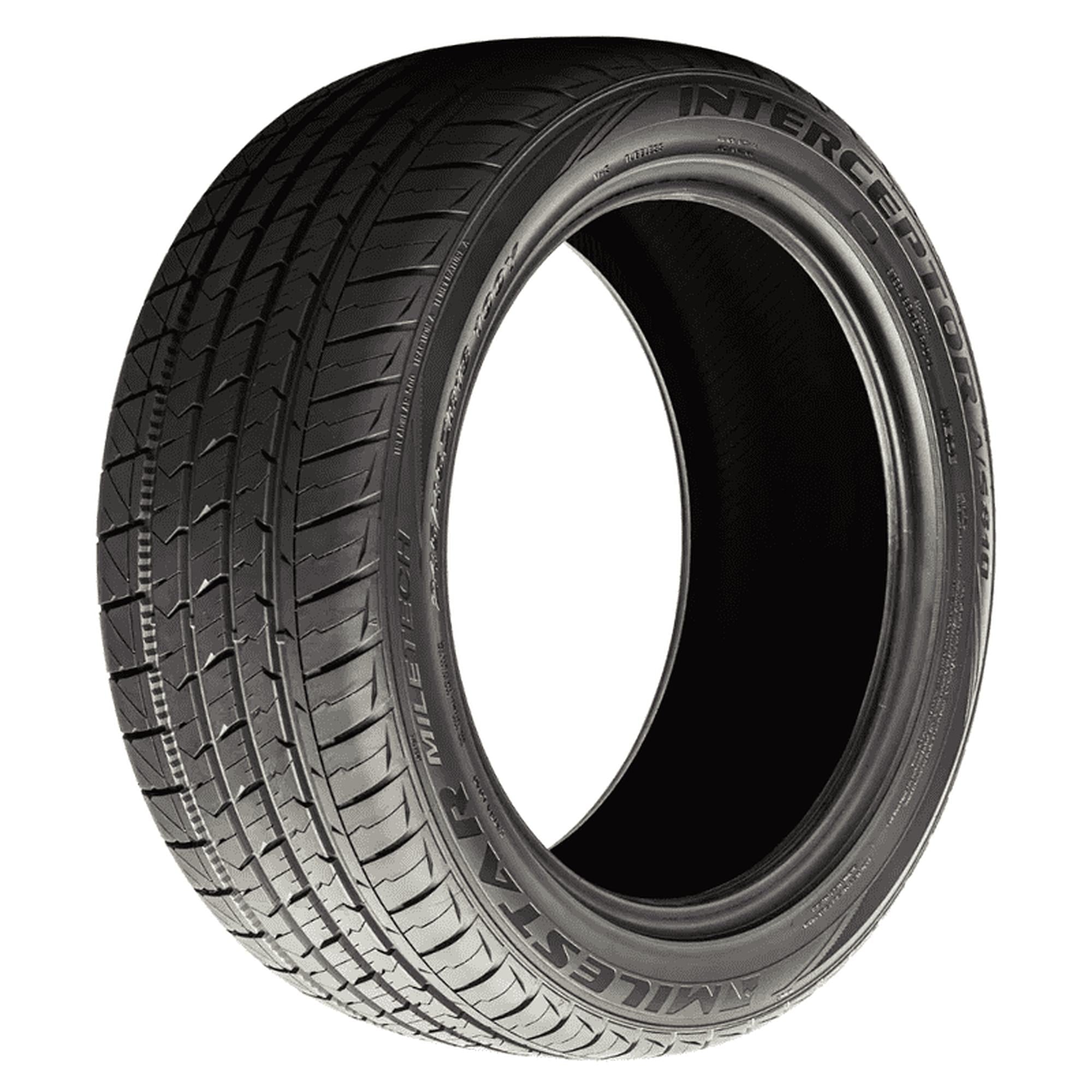 Milestar Interceptor AS810 UHP 255/35R18 94Y XL Passenger Tire