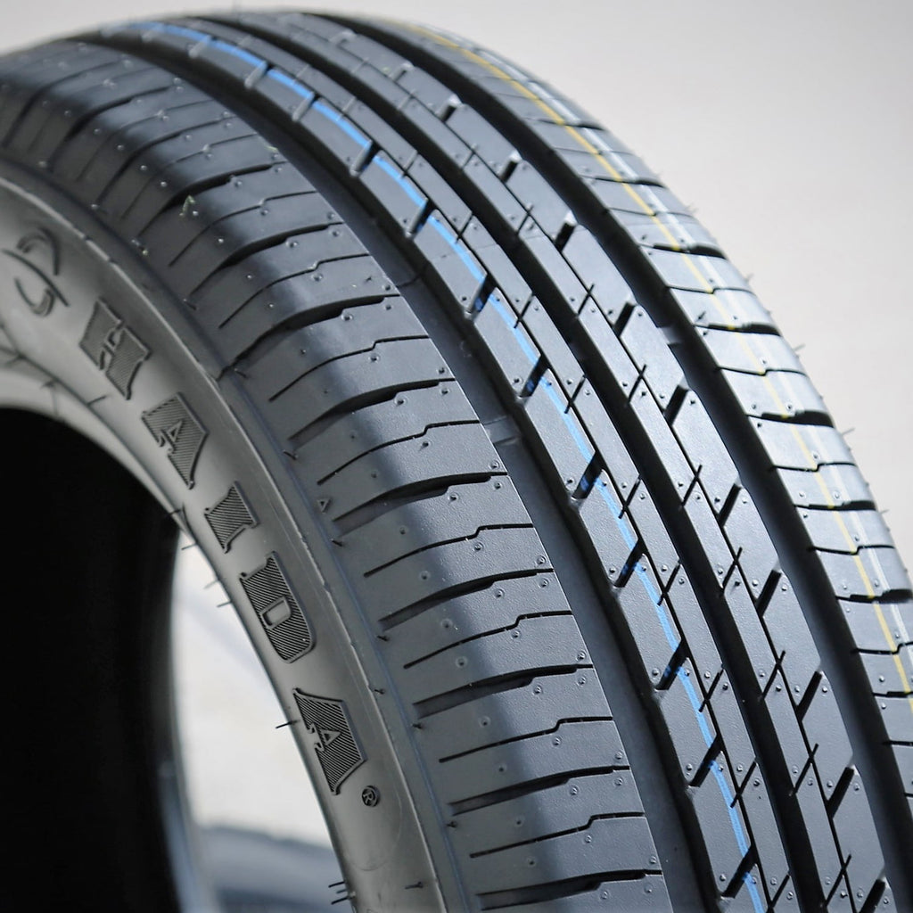 Tire Haida HD667 205/60R14 88H AS A/S All Season Fits: 1992-93 Toyota Celica GT, 1987 Buick Skyhawk T-Type