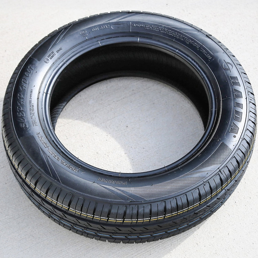 Tire Haida HD667 205/60R14 88H AS A/S All Season Fits: 1992-93 Toyota Celica GT, 1987 Buick Skyhawk T-Type