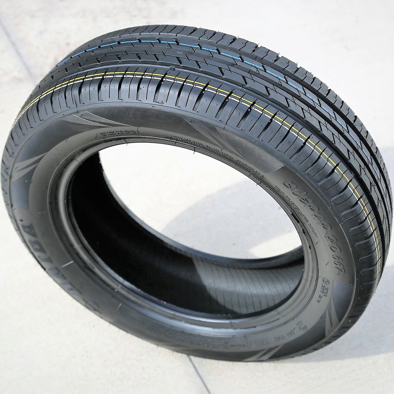 Tire Haida HD667 205/60R14 88H AS A/S All Season Fits: 1992-93 Toyota Celica GT, 1987 Buick Skyhawk T-Type