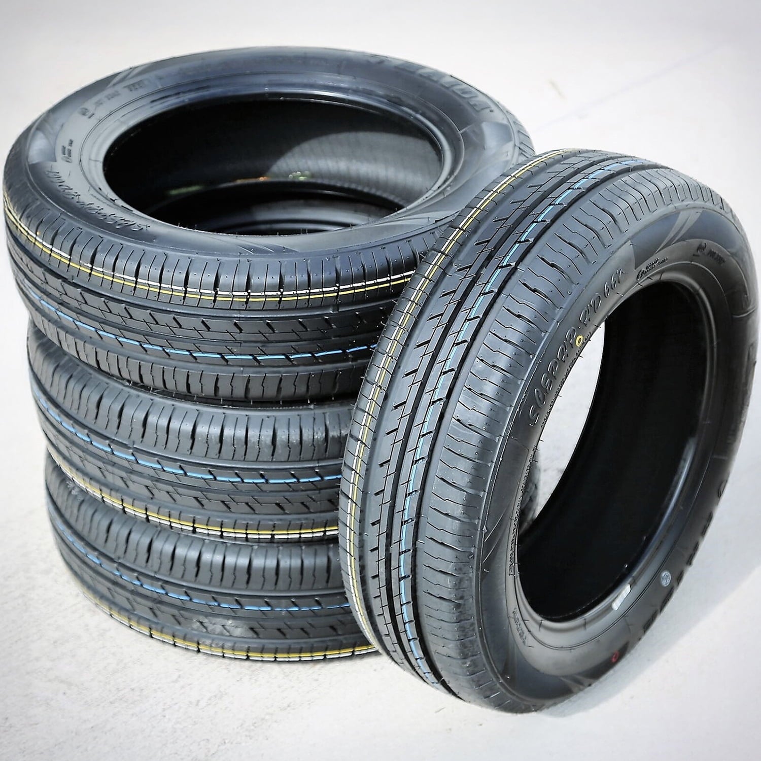 Tire Haida HD667 205/60R14 88H AS A/S All Season Fits: 1992-93 Toyota Celica GT, 1987 Buick Skyhawk T-Type