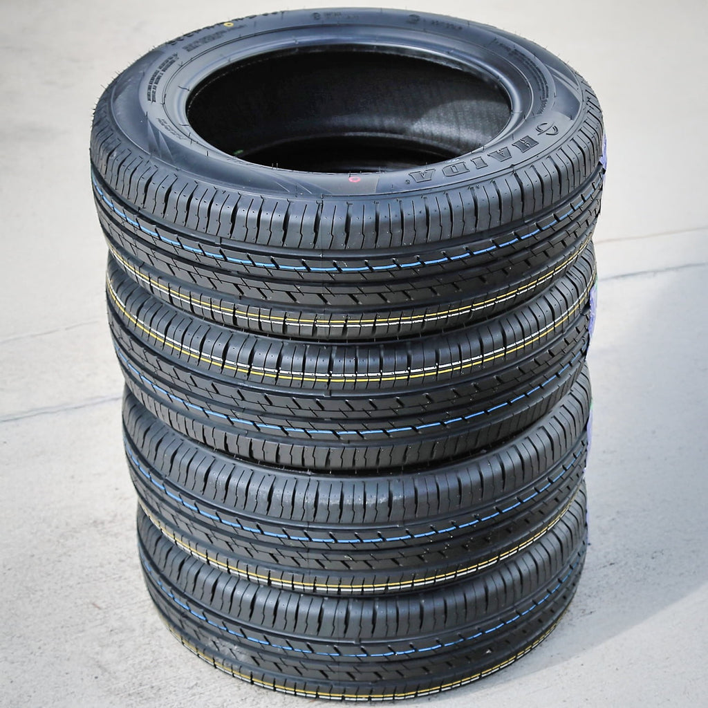 Tire Haida HD667 205/60R14 88H AS A/S All Season Fits: 1992-93 Toyota Celica GT, 1987 Buick Skyhawk T-Type