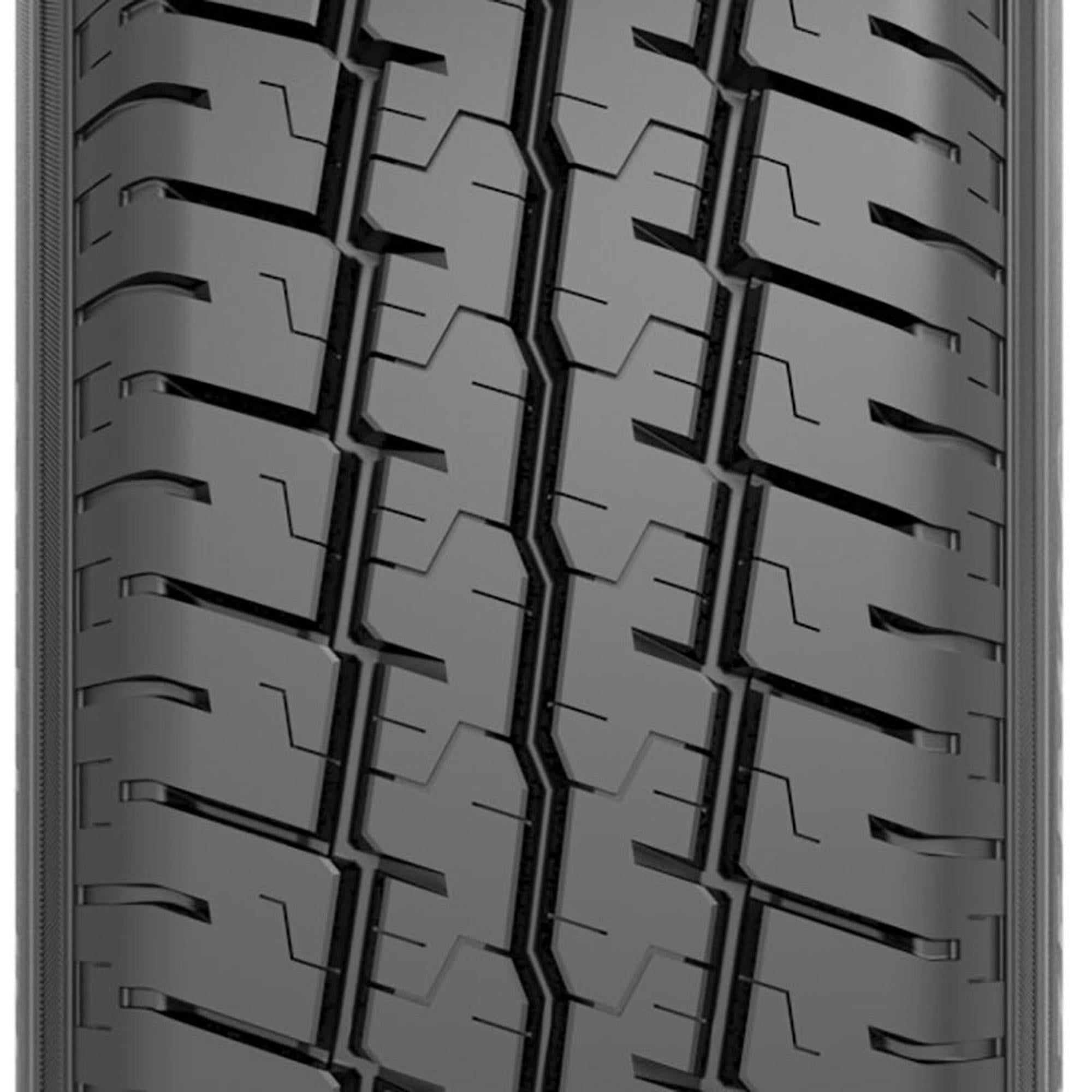 Petlas FullPower PT825 Plus UHP Summer 195/75R16C 107/105R D Light Truck Tire
