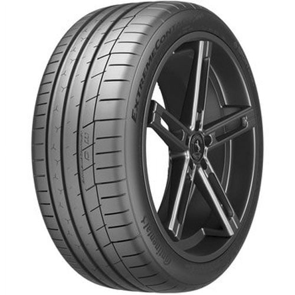 CONTINENTAL EXTREMECONTACT SPORT P255/35R19 96 Y BSW SUMMER TIRE