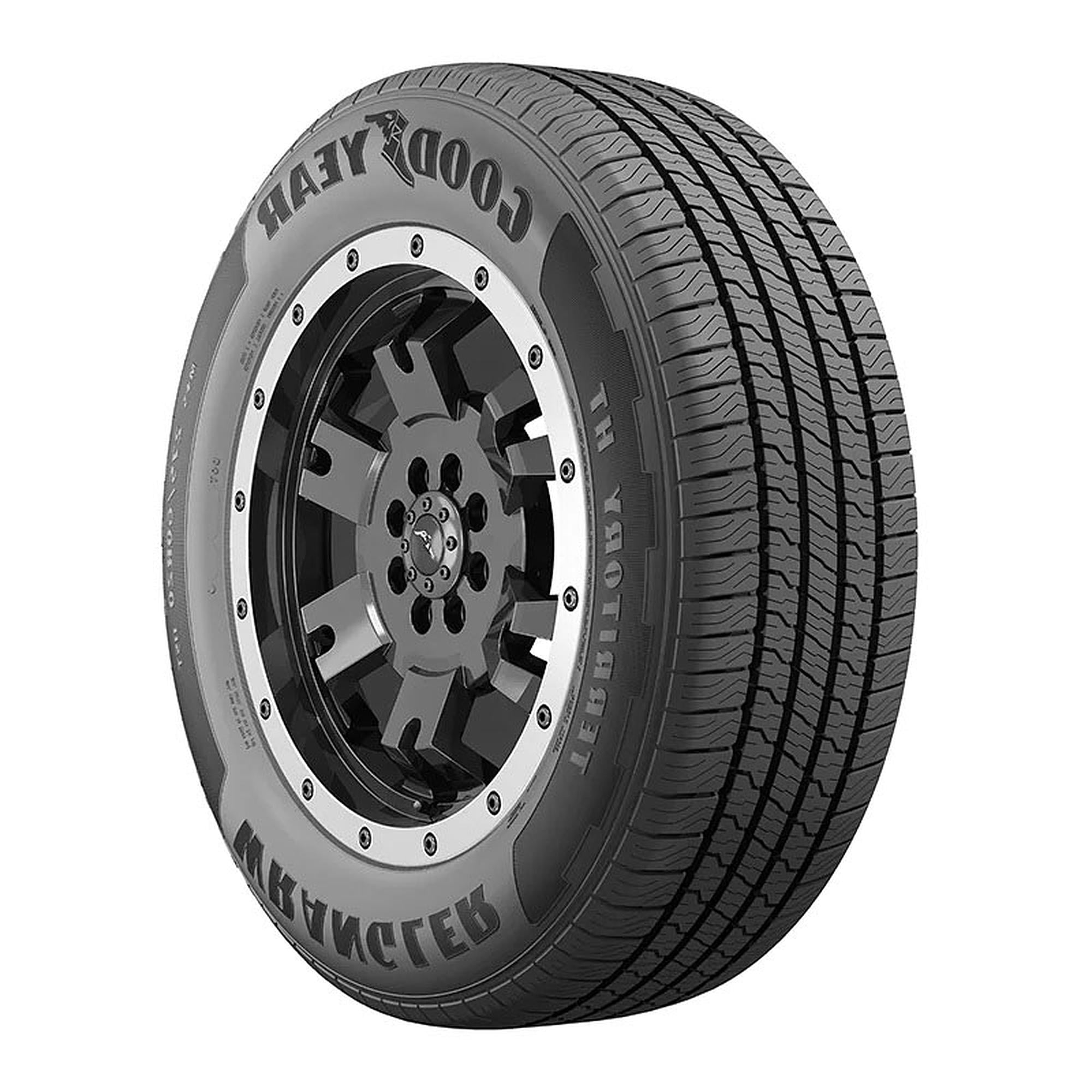 Goodyear Wrangler Territory H/T All Season 255/65R17 110T Light Truck Tire