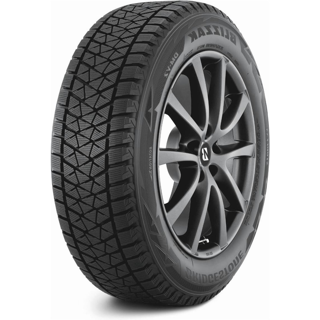 Bridgestone Blizzak DM-V2 255/50R20XL 109T Light Truck & SUV Tire