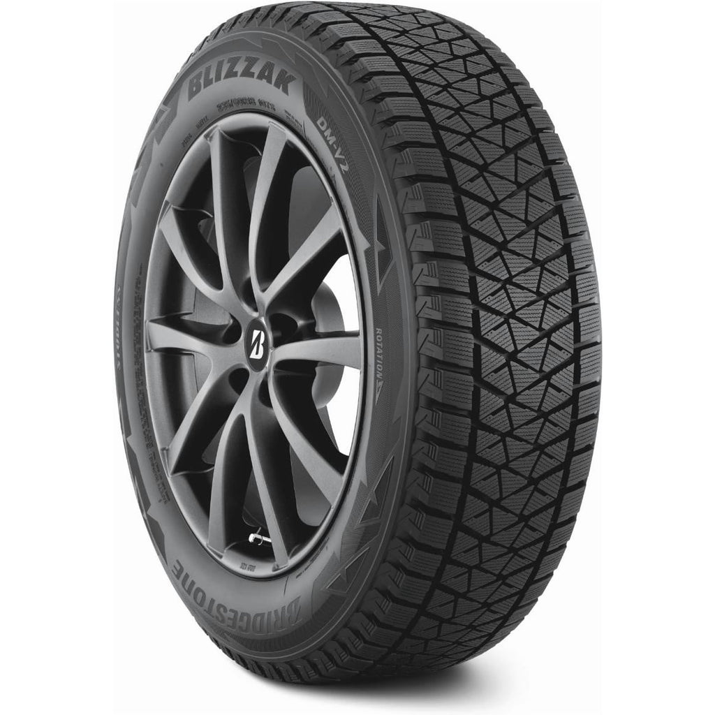 Bridgestone Blizzak DM-V2 255/50R20XL 109T Light Truck & SUV Tire