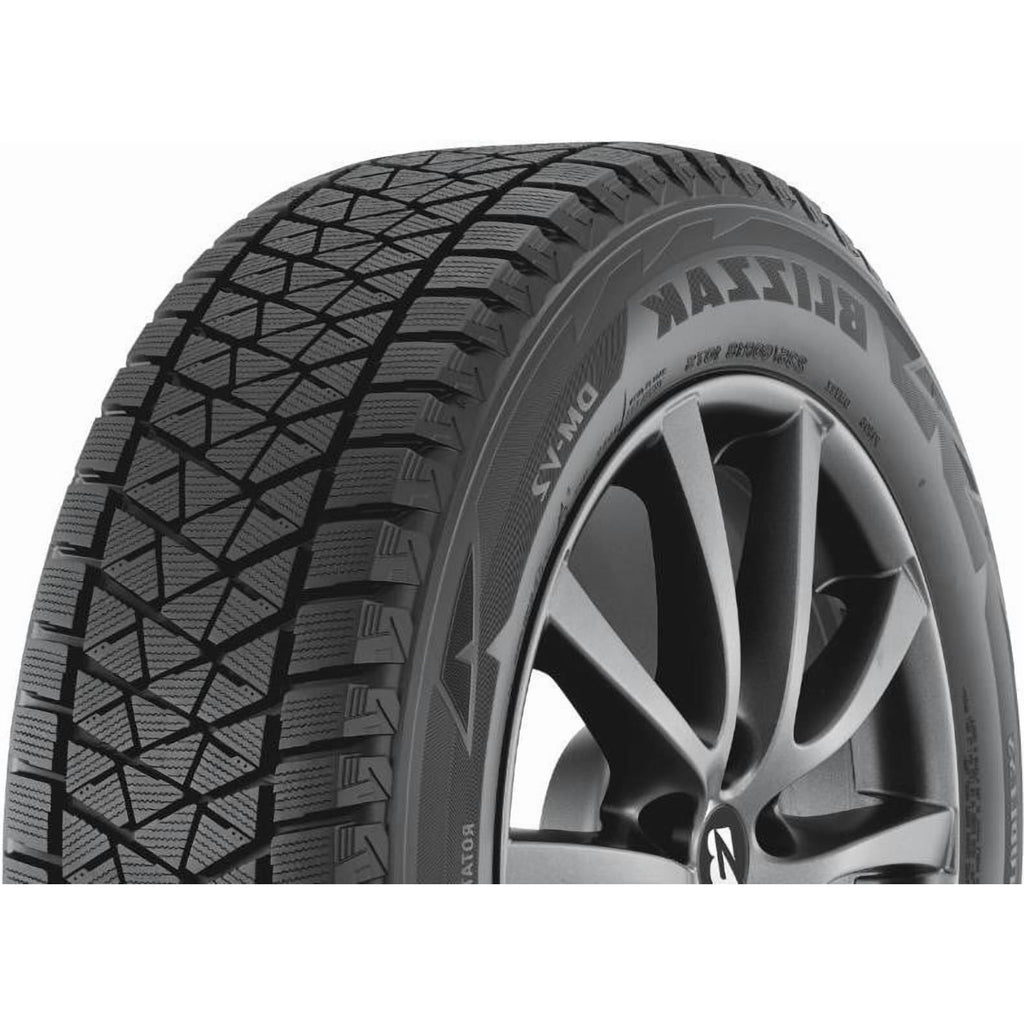 Bridgestone Blizzak DM-V2 255/50R20XL 109T Light Truck & SUV Tire