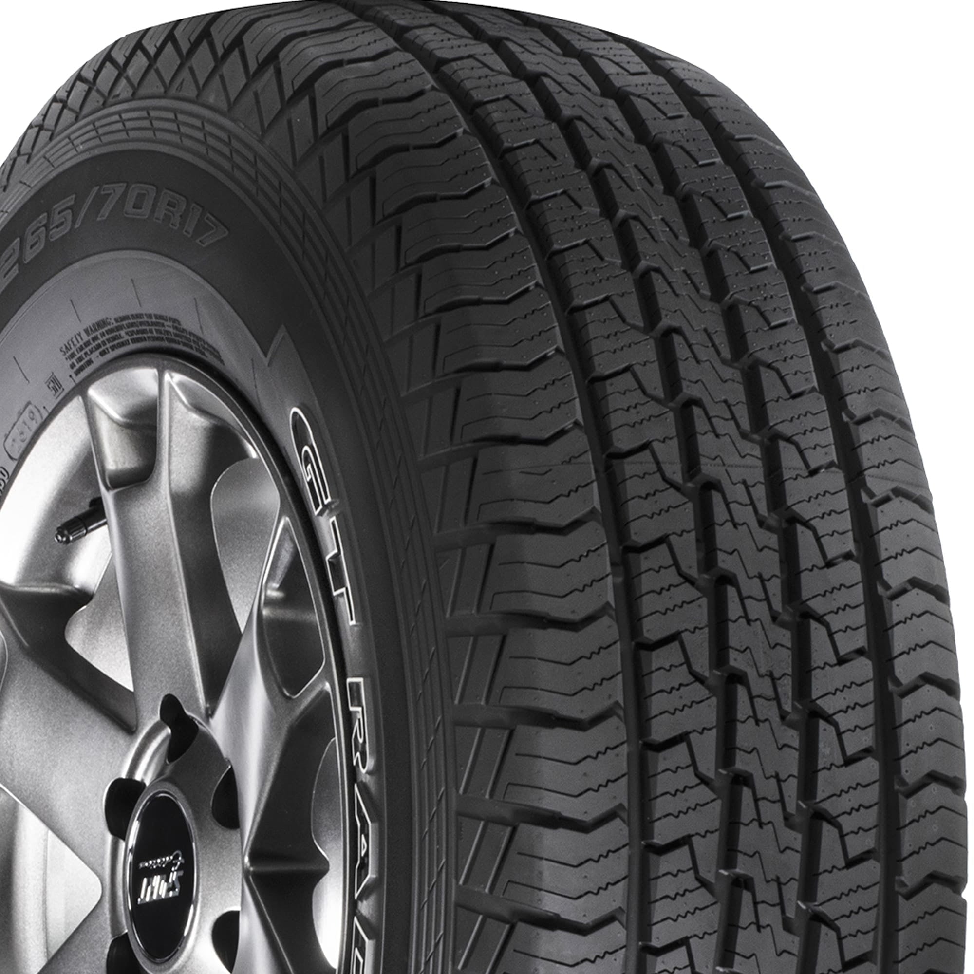 GT Radial ADVENTURO HT P265/70R18 114T