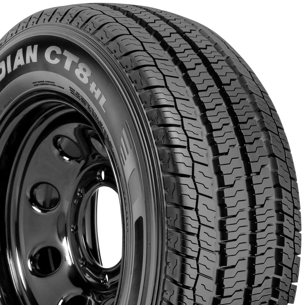 Nexen Roadian CT8 HL All-Season Tire - 245/75R17 121S LRE 10PLY Rated