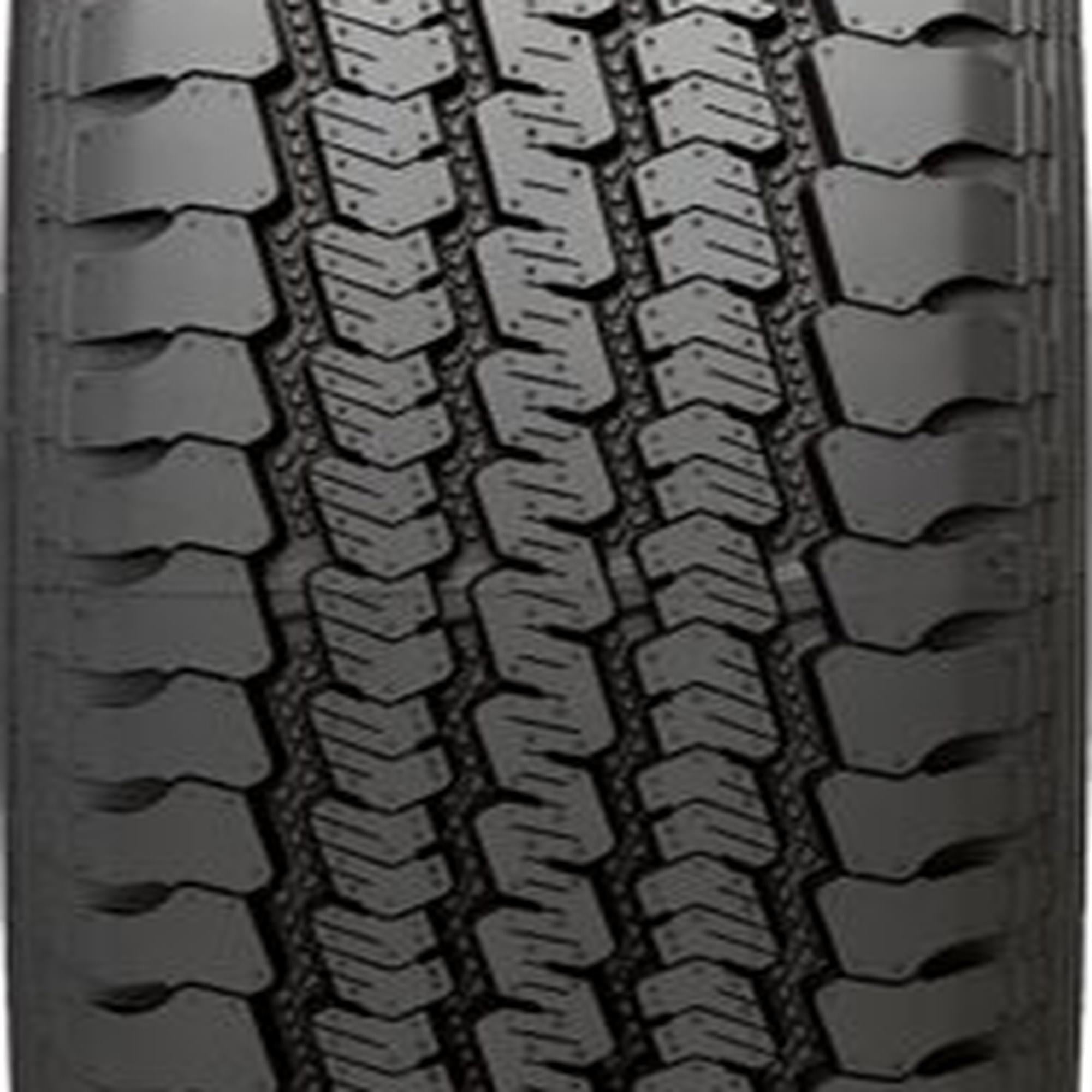 Milestar Steelpro MS597S All Season 235/65R16C 121/119R E Light Truck Tire
