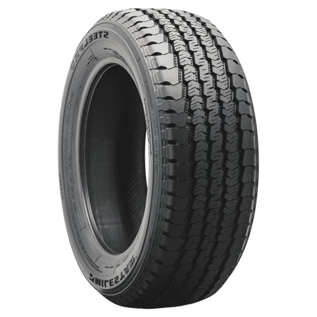 Milestar Steelpro MS597S All Season 235/65R16C 121/119R E Light Truck Tire