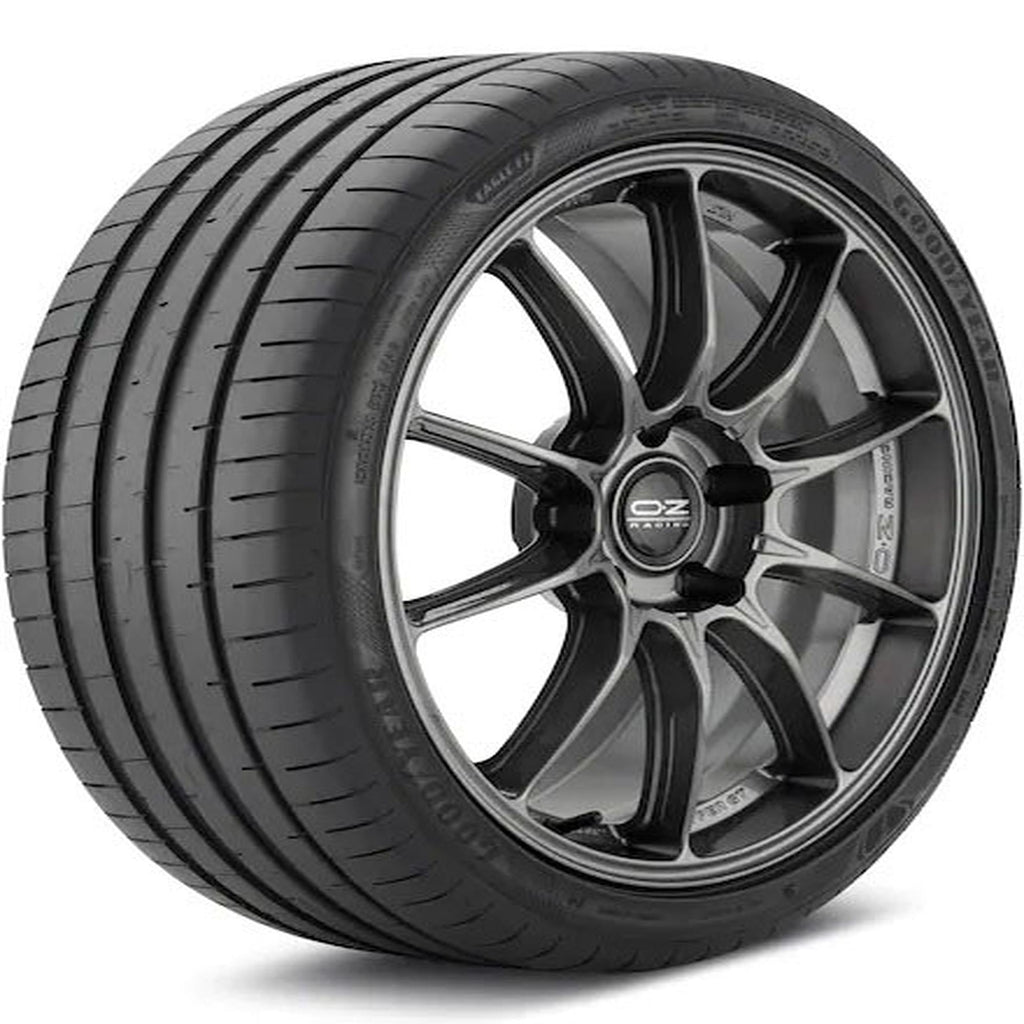 Goodyear Eagle F1 SuperSport Performance 225/40R18 92Y XL Passenger Tire
