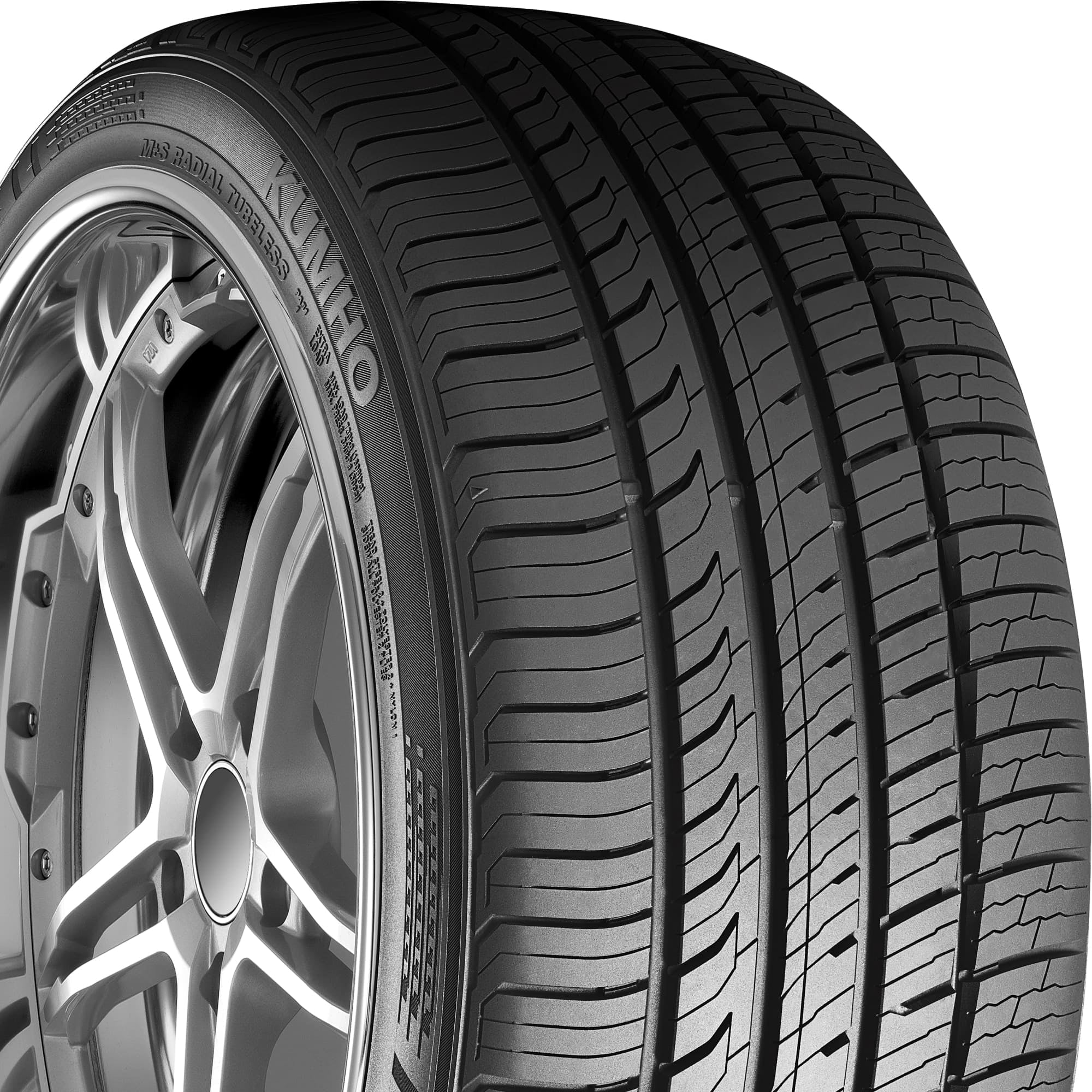 Kumho Tire Kumho Ecsta PA51 All Season 245/45ZR17 95W Passenger Tire