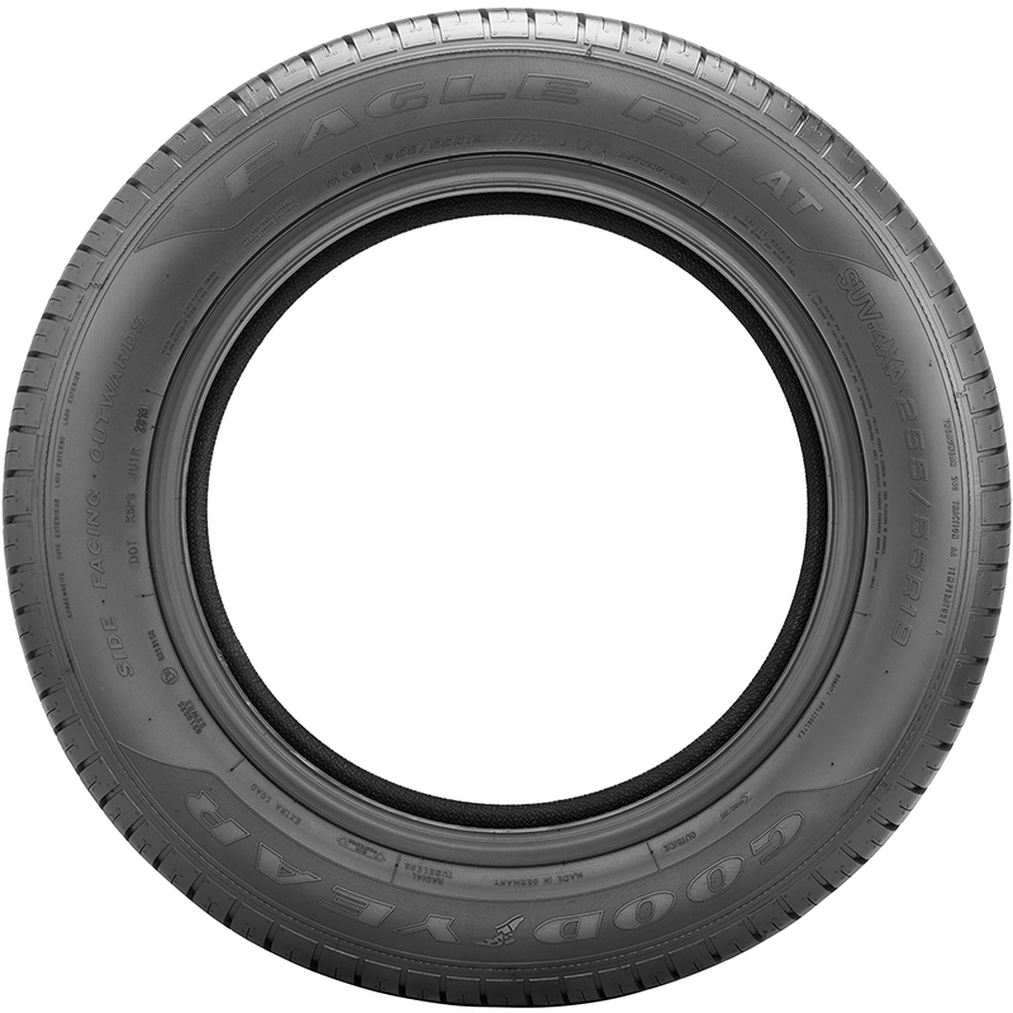 Goodyear Eagle F1 Asymmetric SUV UHP 295/40R22 112W XL Passenger Tire