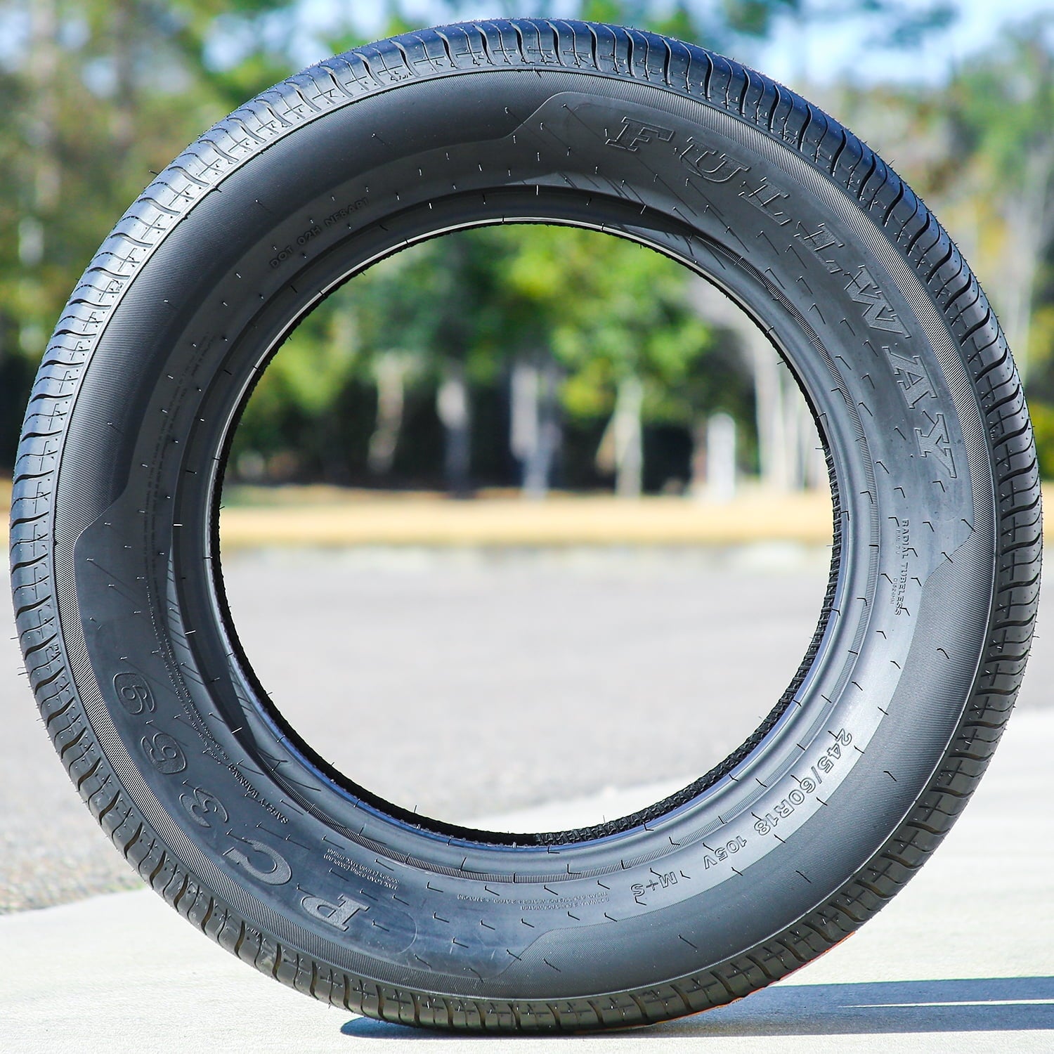 Fullway PC369 245/60R18 105V Performance a/s All Season Tire