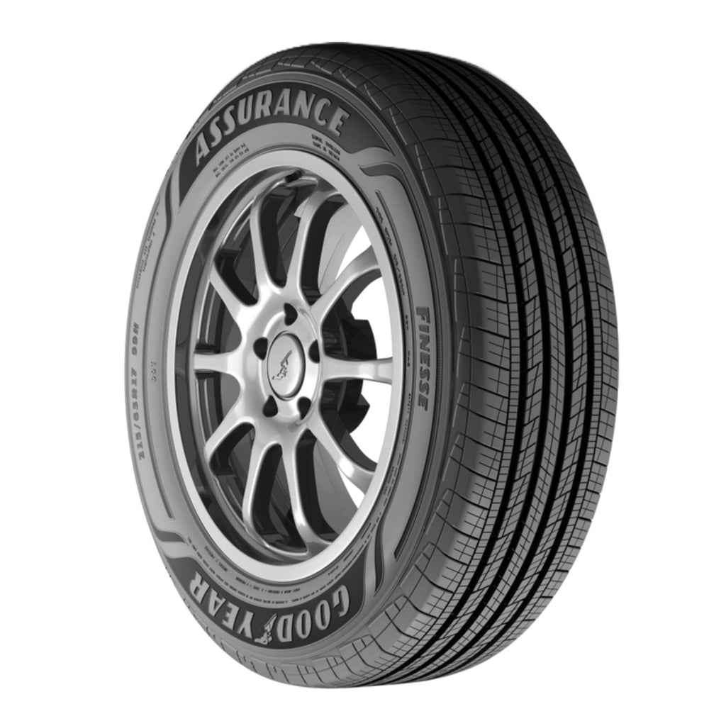 Goodyear Assurance Finesse All- Season 235/60R18 103H Tire