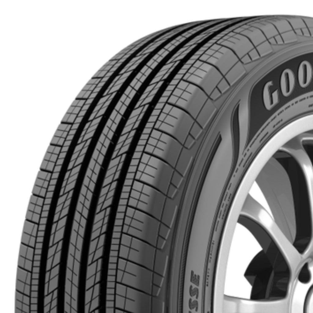Goodyear Assurance Finesse All- Season 235/60R18 103H Tire