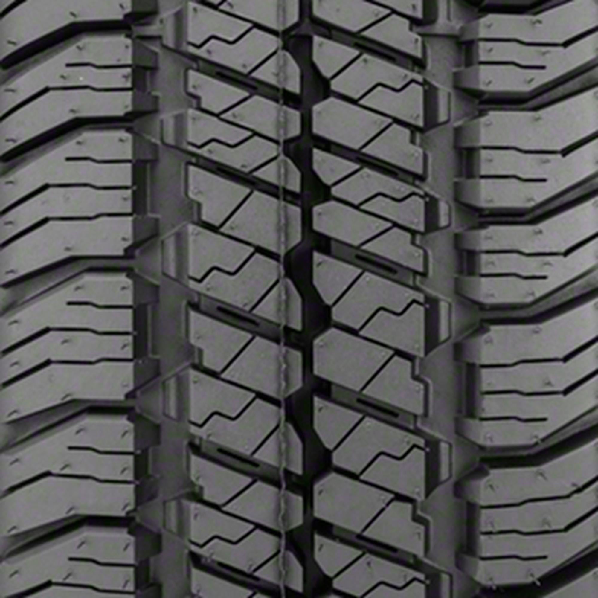 Goodyear Wrangler SR-A All Season P255/70R16 109S Light Truck Tire