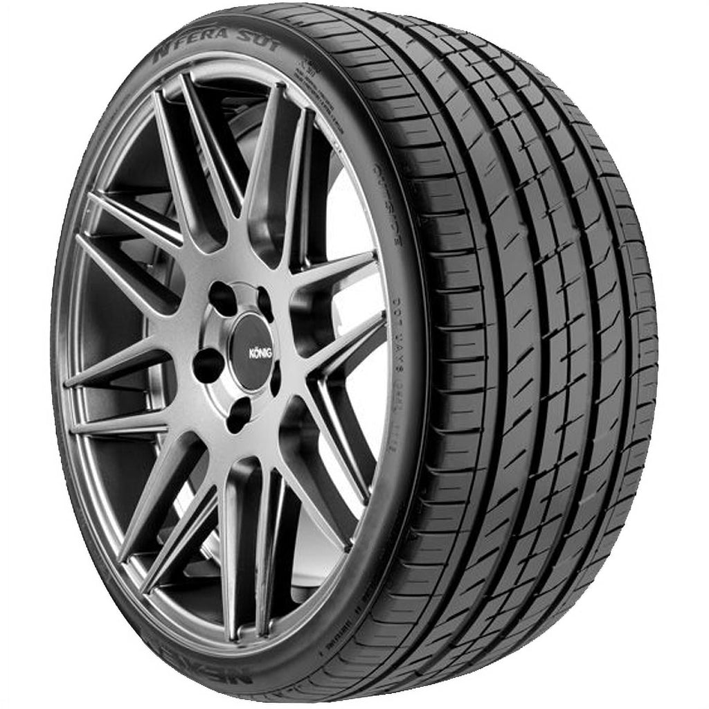 Nexen NFera SU1 245/45R20XL 103Y Tire