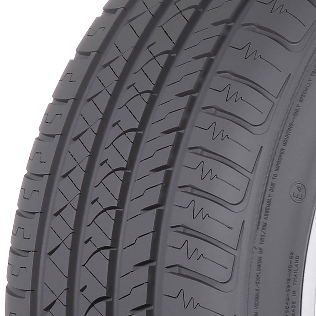 Thunderer Mach V All Season 235/45ZR18 98W XL Passenger Tire