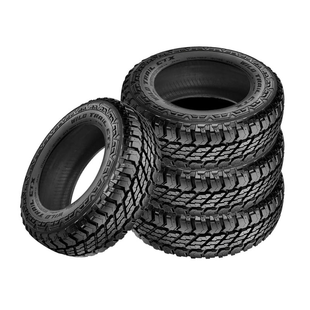 TBC Neutral TBC Wild Trail CTX LT275/70R18 125/122Q E Tire