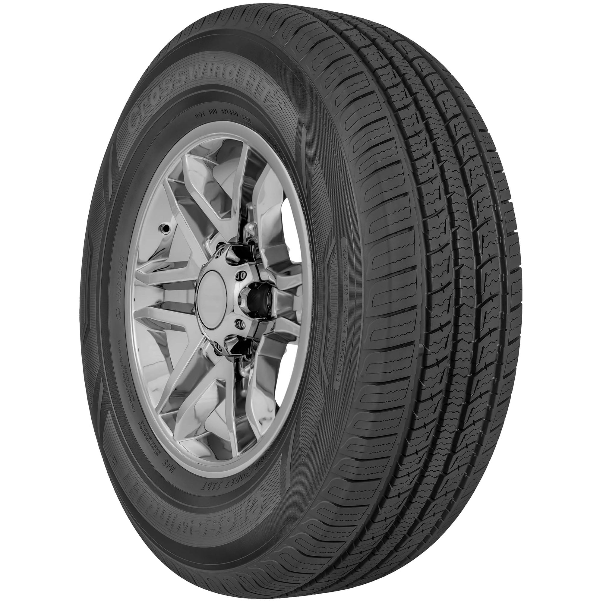 Linglong Crosswind HT2 All Season 255/60R20 113T XL Light Truck Tire