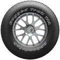 BFGoodrich Rugged Trail T/A All-Terrain Tire LT245/75R17/E 121/118R