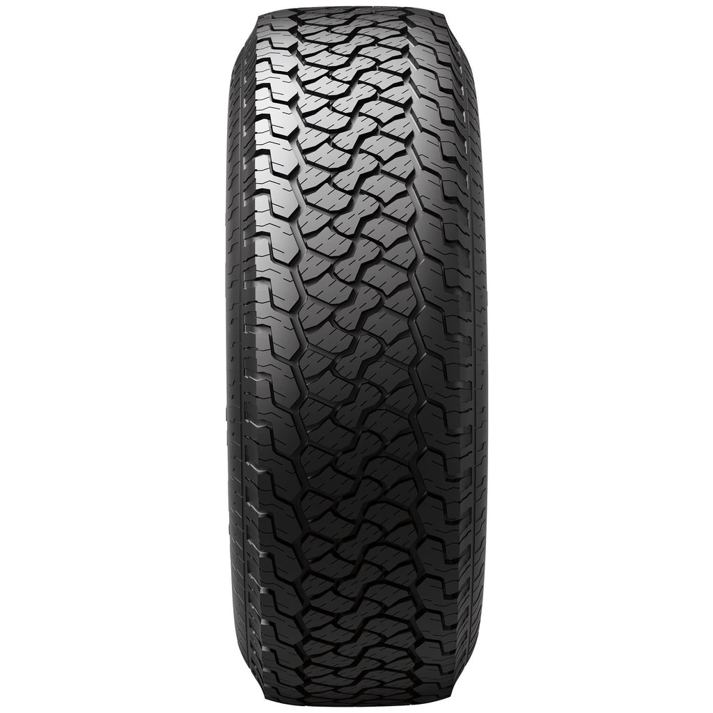 BFGoodrich Rugged Trail T/A All-Terrain Tire LT245/75R17/E 121/118R