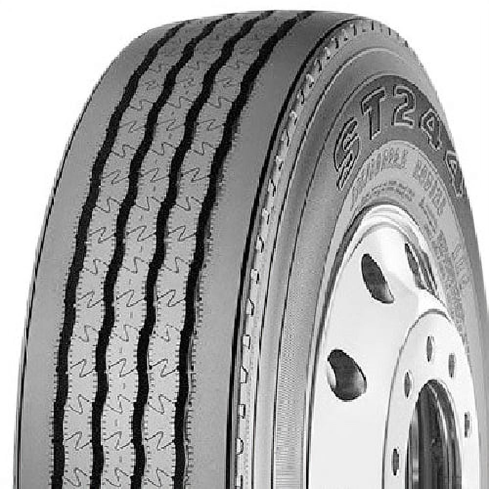 BFGoodrich 1 BFG ST244 / Line Haul Steer 275/80R22.5 TL 14 144/141L