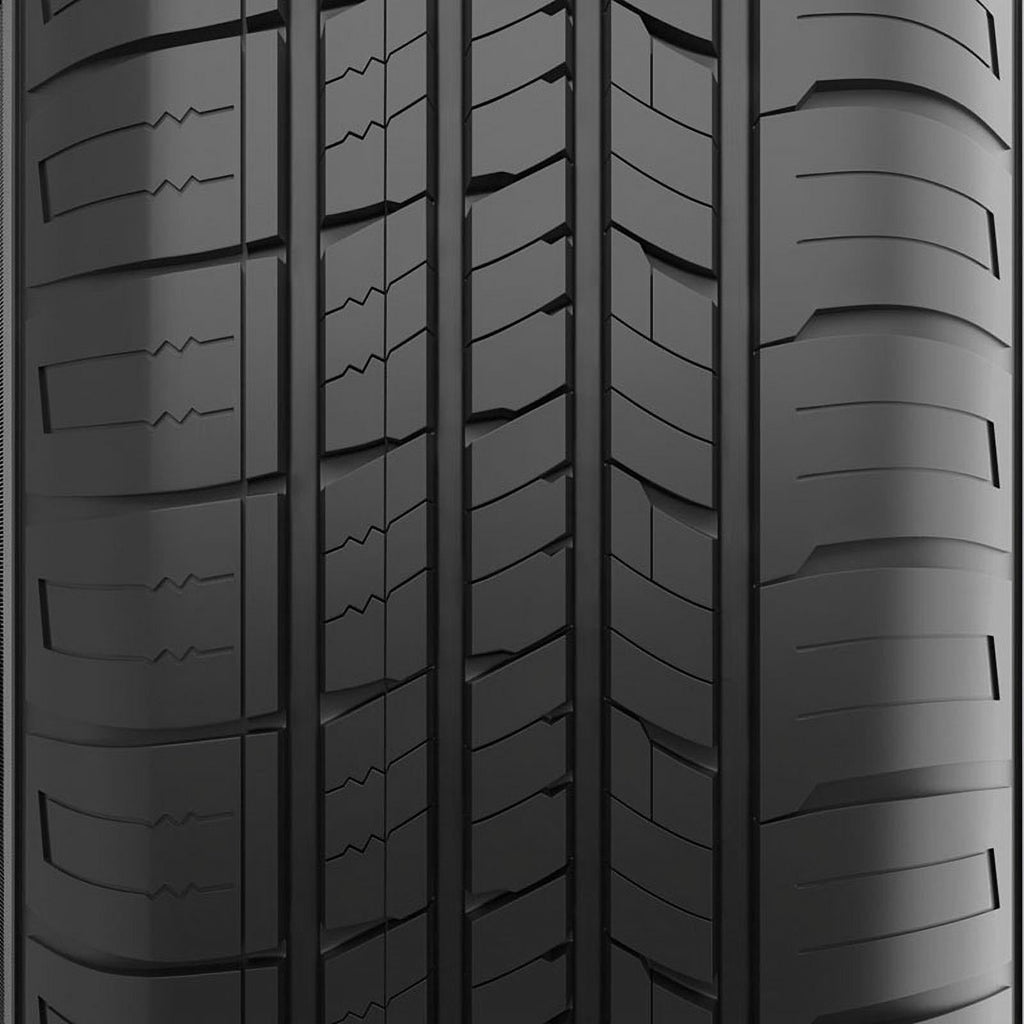 Set of 2 Fortune Perfectus FSR602 225/60R16 98V Tires Fits: 2003-12 Chevrolet Impala Police, 2013 Chevrolet Impala LS
