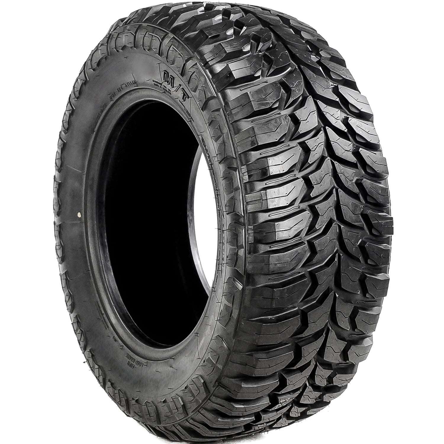 RoadOne Aethon MT Mud Terrain LT33X12.50R18 118Q E Light Truck Tire