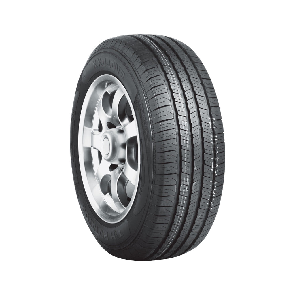 Evoluxx Rotator H/T Highway 245/75R16 111T Light Truck Tire