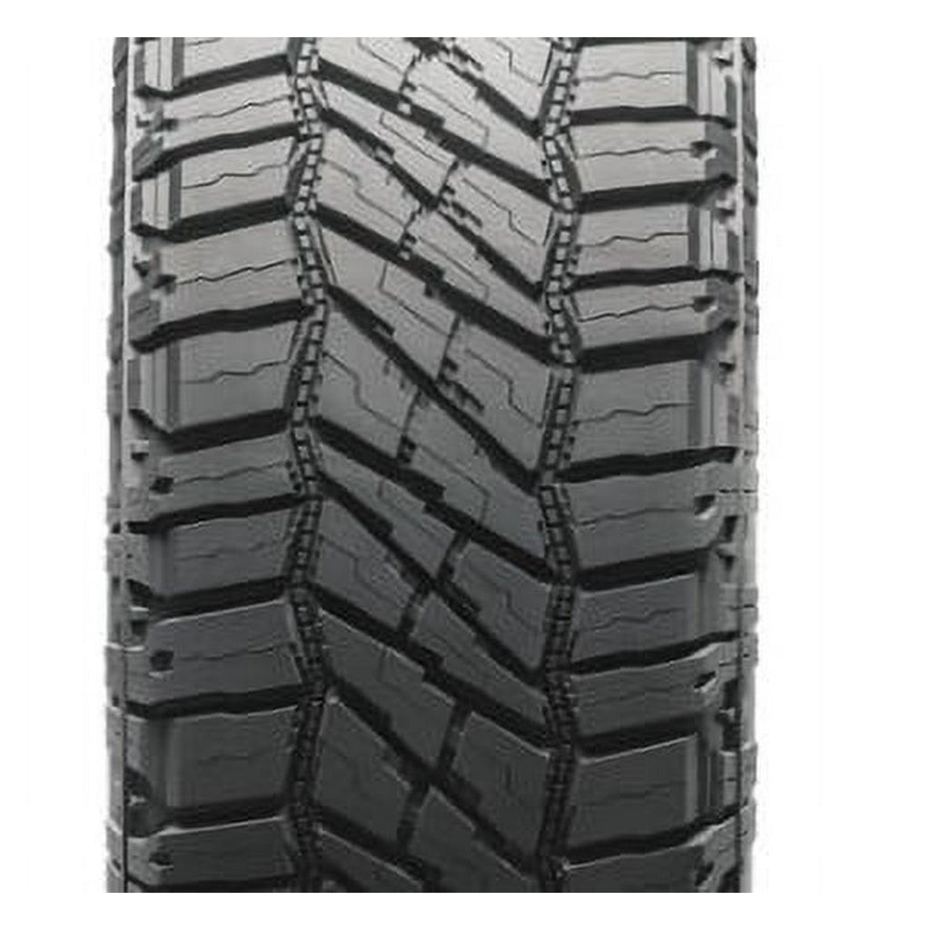Milestar Patagonia X/T Rugged Terrain LT37X12.50R20 128Q F Light Truck Tire