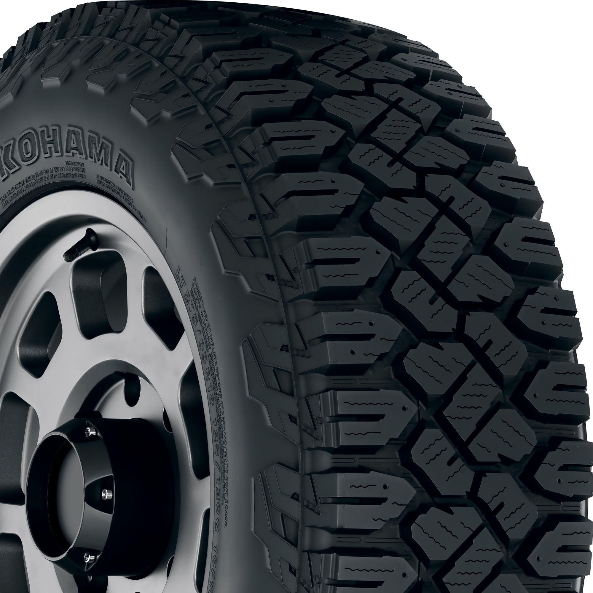 Yokohama Geolandar A/T XD All Terrain LT235/85R16 120/116Q E Light Truck Tire