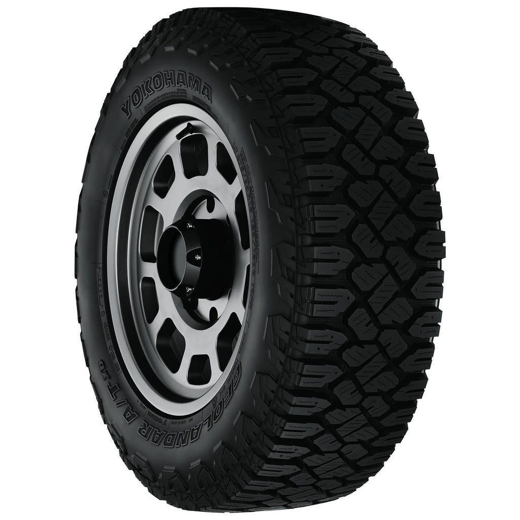 Yokohama Geolandar A/T XD All Terrain LT235/85R16 120/116Q E Light Truck Tire