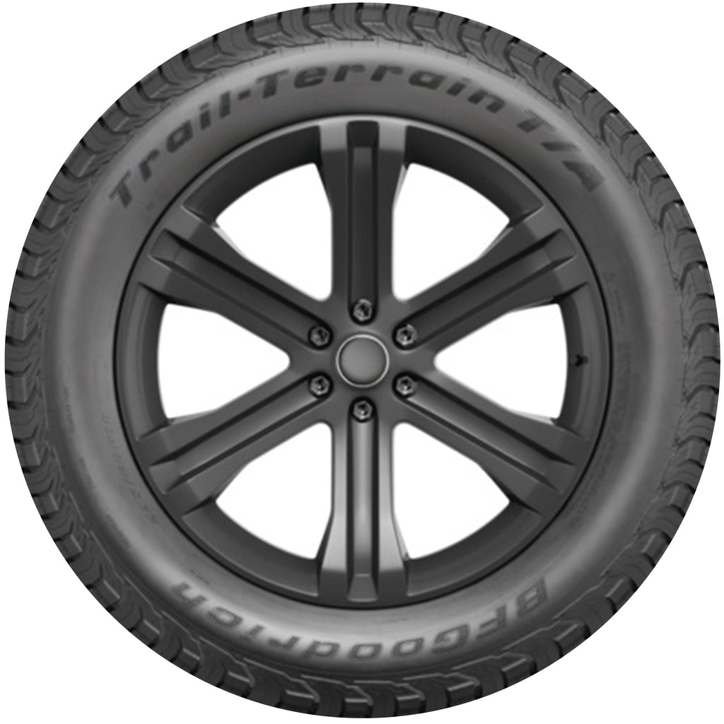 BFGoodrich Trail-Terrain T/A All-Season 245/65R17/XL 111T Tire