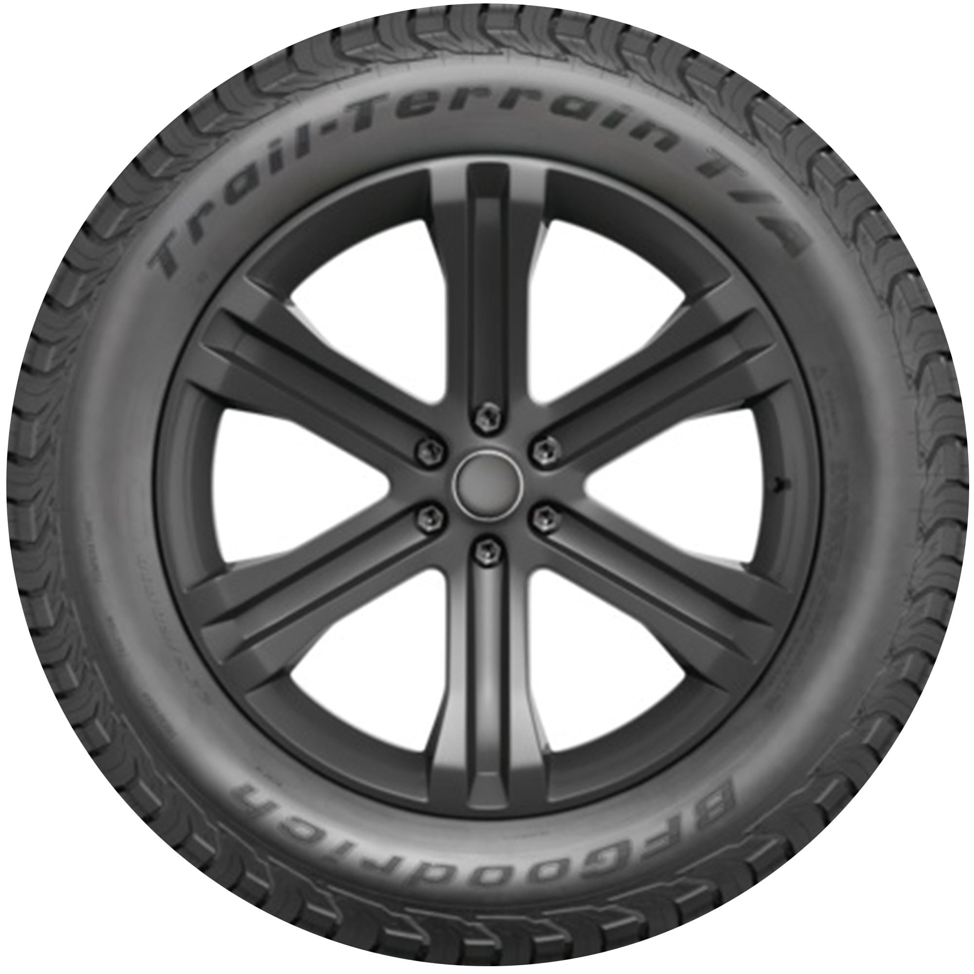 BFGoodrich Trail-Terrain T/A All-Season 245/65R17/XL 111T Tire
