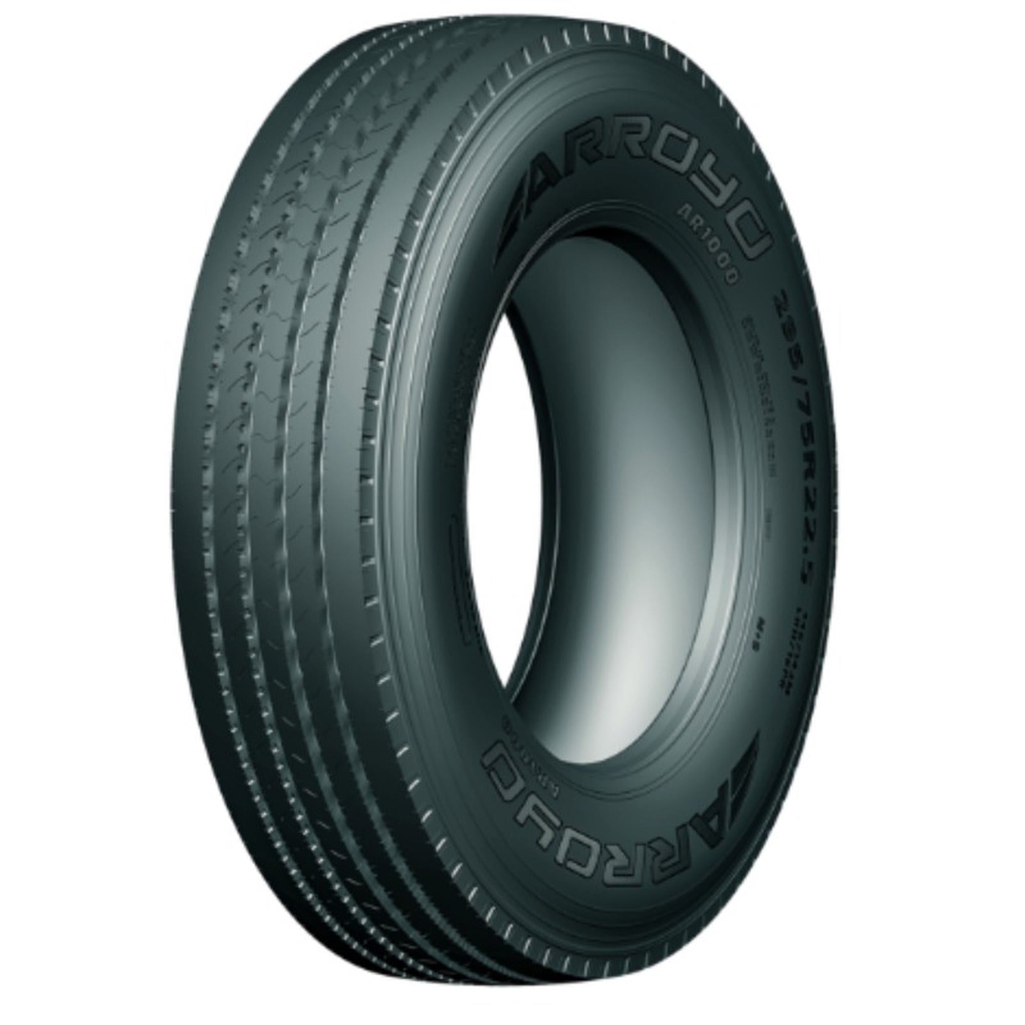 Arroyo Tires 285/75R24.5/H 147M Arroyo AR1000 Steer Tire 28575245