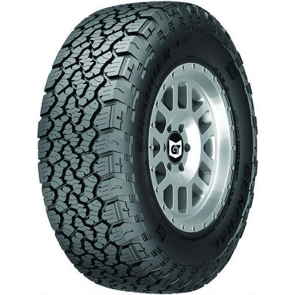 General Grabber A/T LT33X12.50R15 108 R Tire