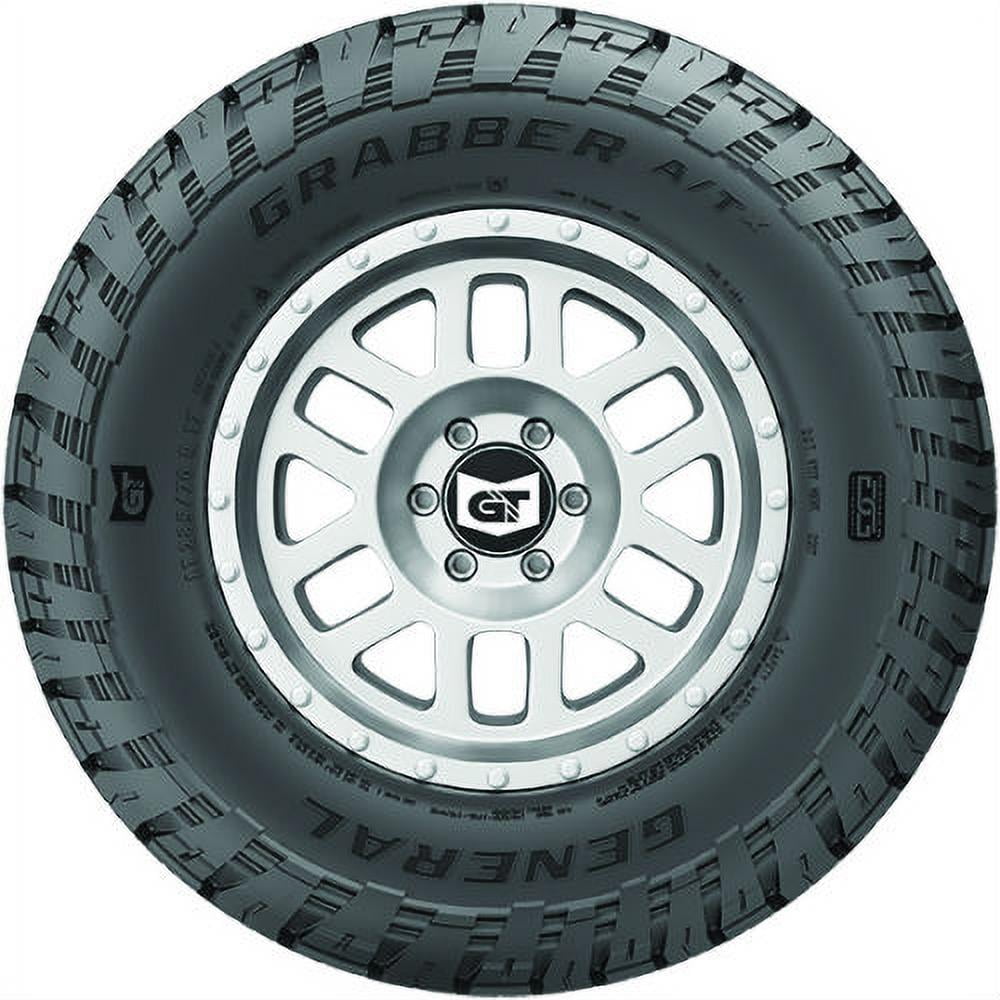 General Grabber A/T LT33X12.50R15 108 R Tire