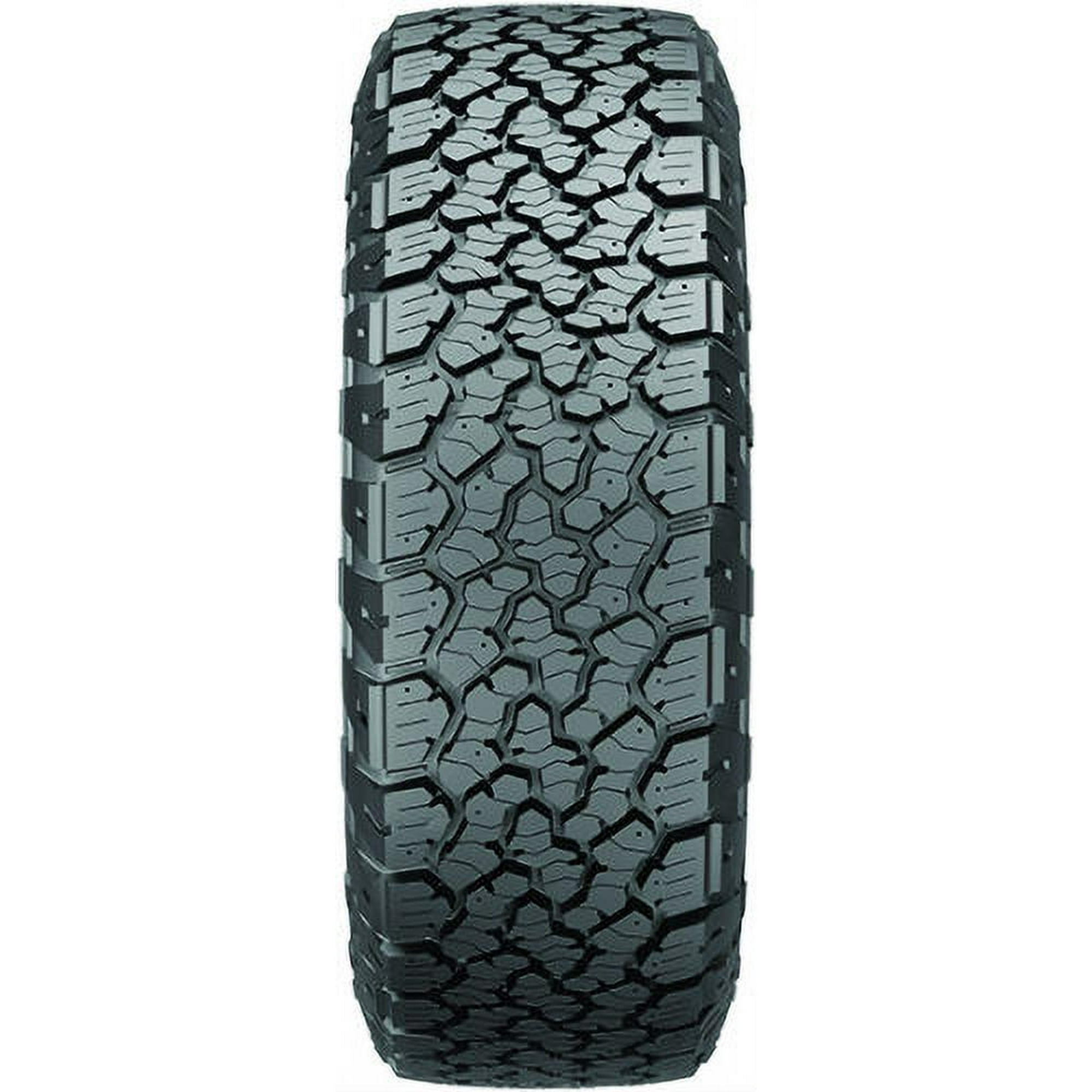 General Grabber A/T LT33X12.50R15 108 R Tire