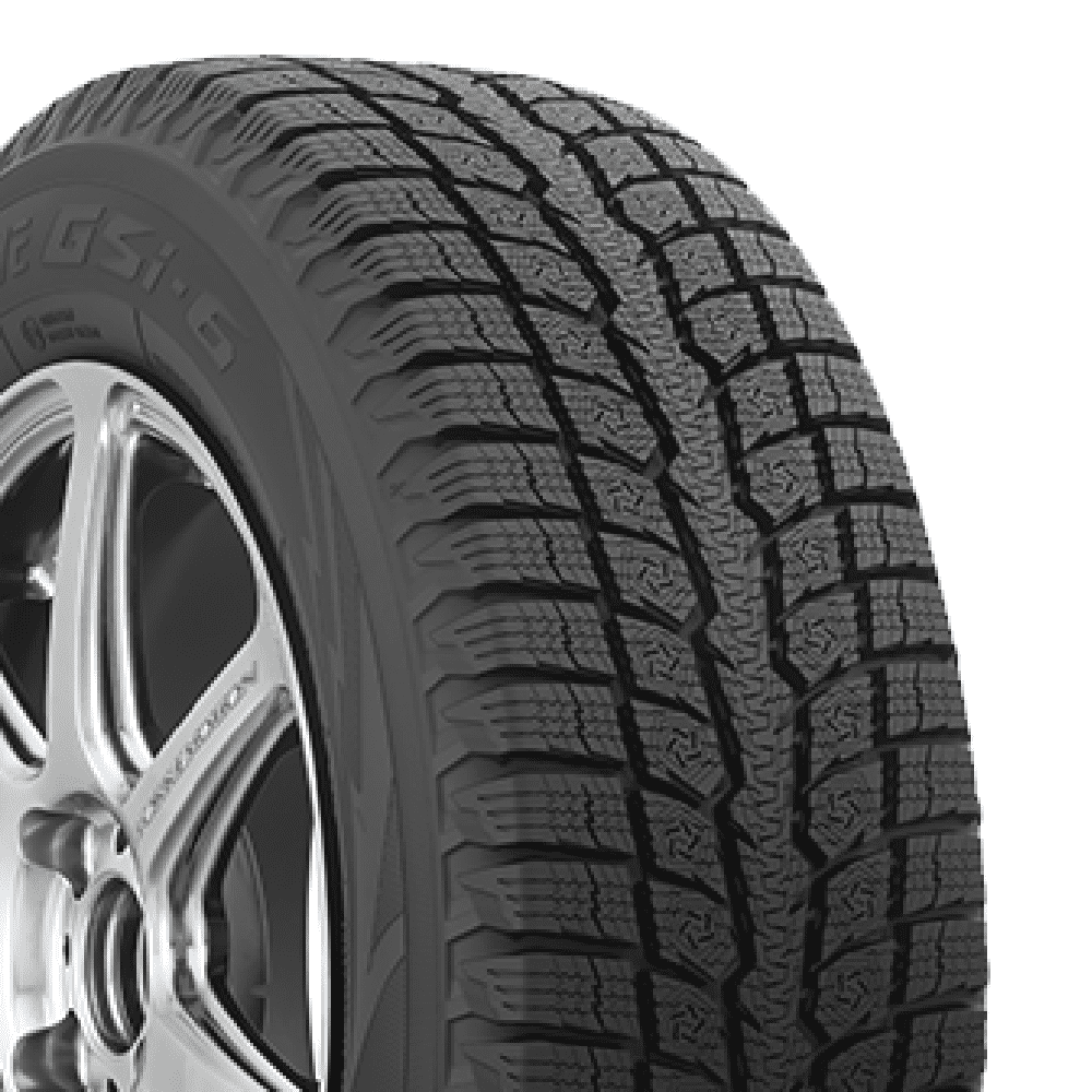 TOYO OBSERVE GSI-6 LS 255/55R20 110H XL BW WINTER TIRE Fits: 2017 Chevrolet Traverse LT, 2019-23 Chevrolet Traverse True North