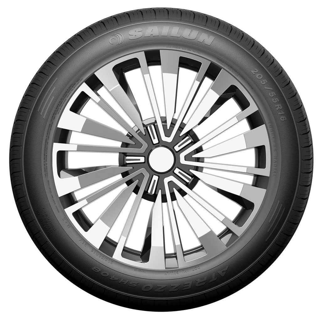 Sailun Atrezzo SH408 All Season 195/70R14 91T Passenger Tire