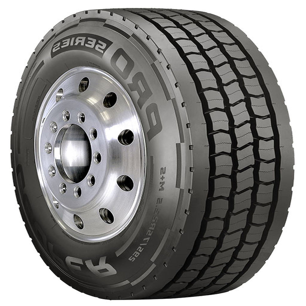 Cooper Pro Series LHD 11R24.5 149L H Commercial Tire