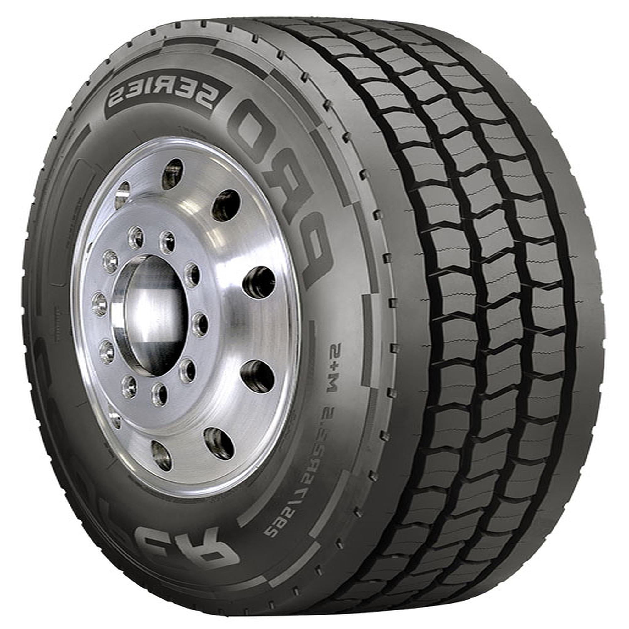 Cooper Pro Series LHD 11R24.5 149L H Commercial Tire