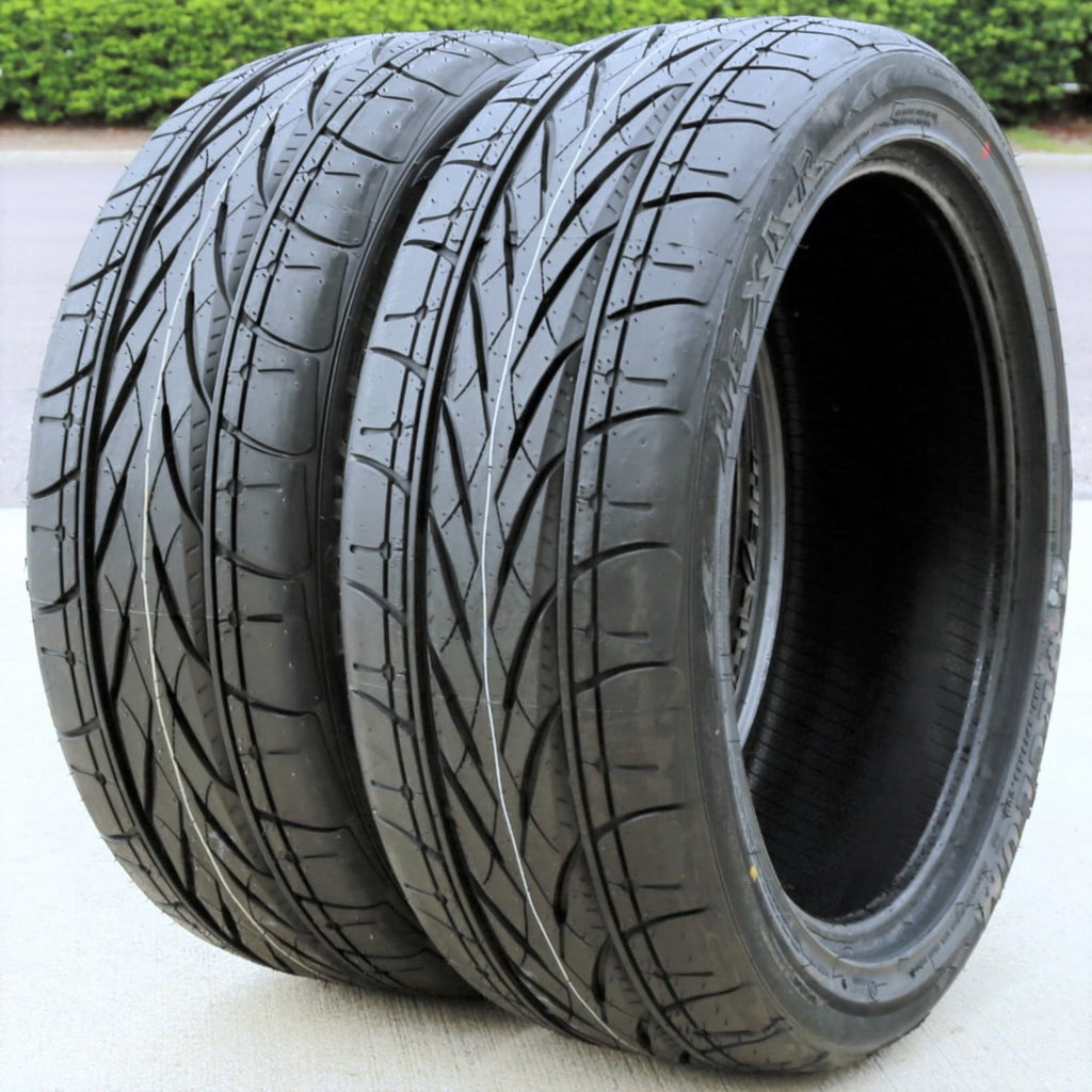 Pair of 2 Forceum Hexa-R 225/50ZR17 225/50R17 98W XL High Performance a/s All Season Tires