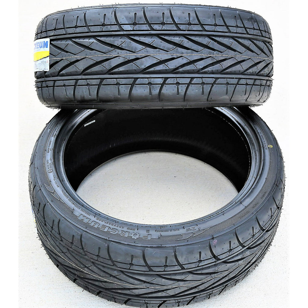 Pair of 2 Forceum Hexa-R 225/50ZR17 225/50R17 98W XL High Performance a/s All Season Tires