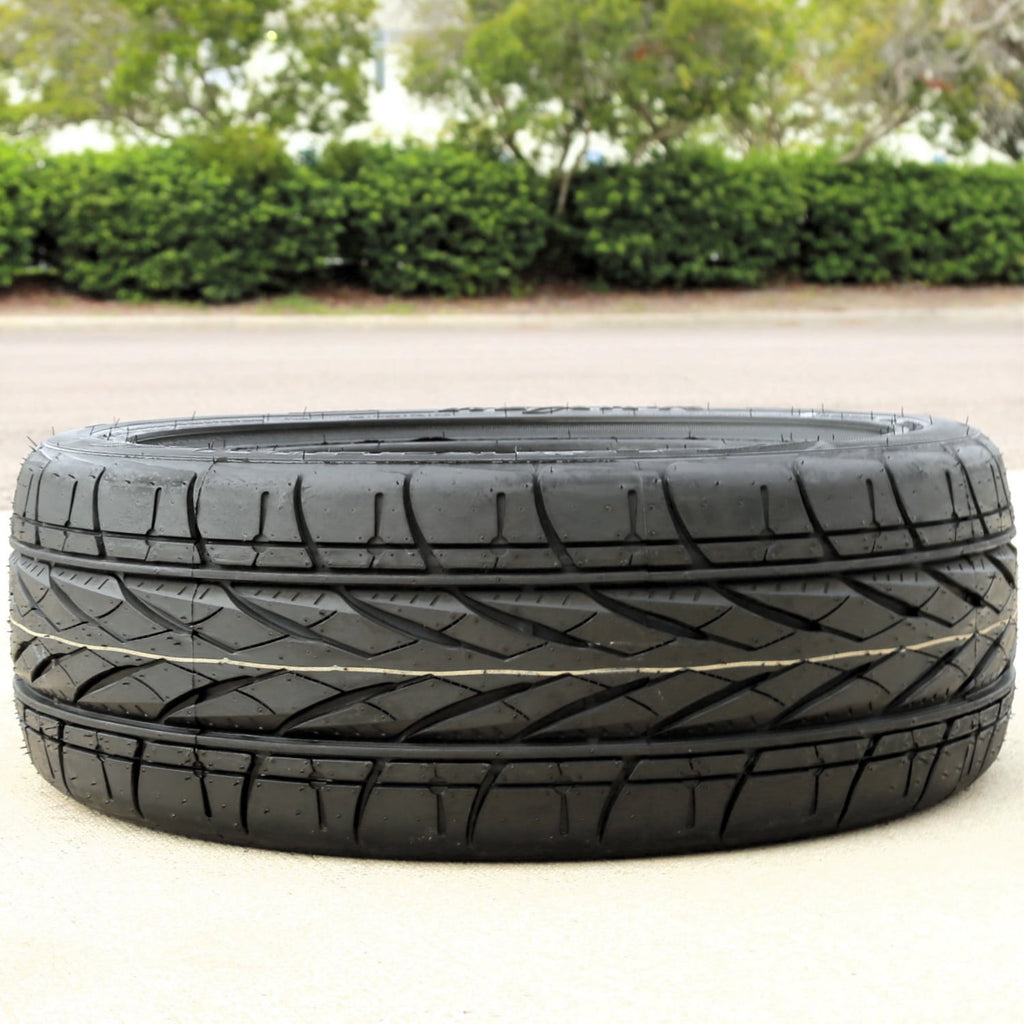 Pair of 2 Forceum Hexa-R 225/50ZR17 225/50R17 98W XL High Performance a/s All Season Tires
